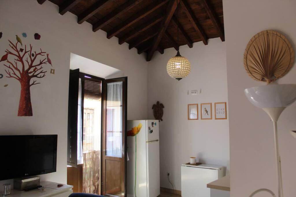 Appartement Good Vibes Rustic Downtown Alvarez à Málaga Extérieur photo