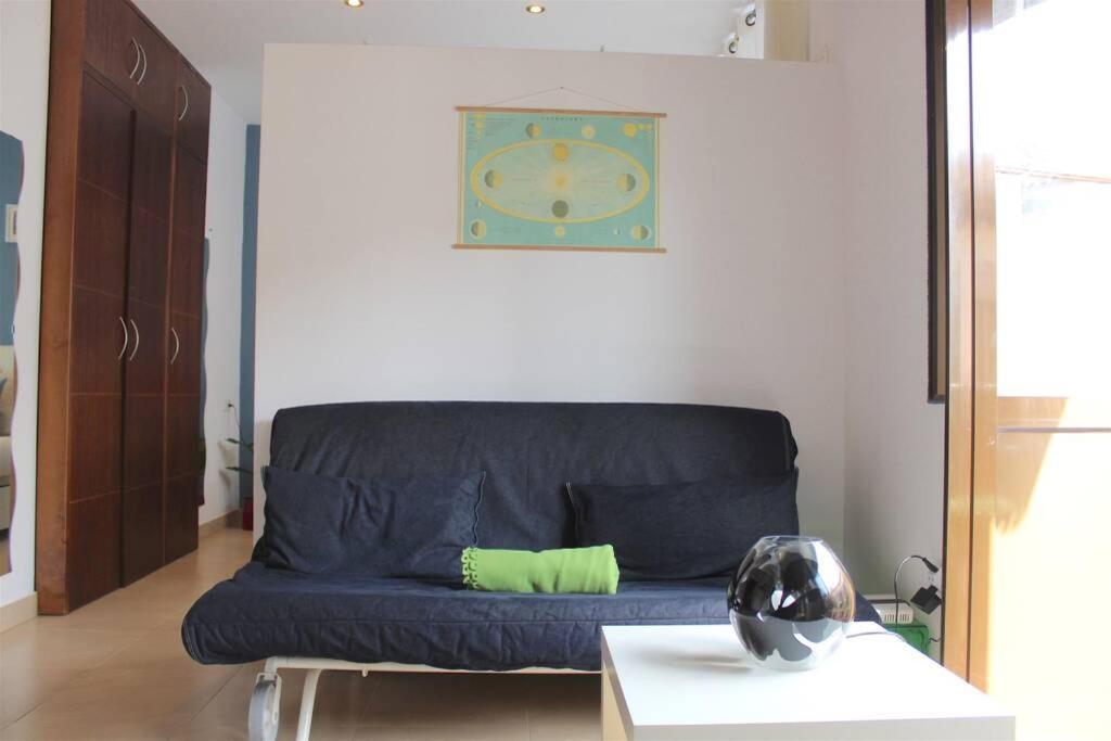 Appartement Good Vibes Rustic Downtown Alvarez à Málaga Extérieur photo