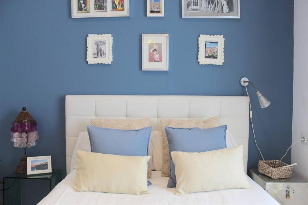 Appartement Good Vibes Rustic Downtown Alvarez à Málaga Extérieur photo